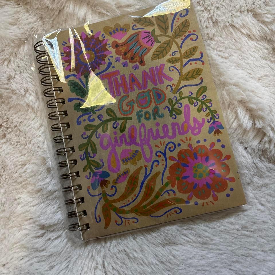 Natural Life Notebook 967f