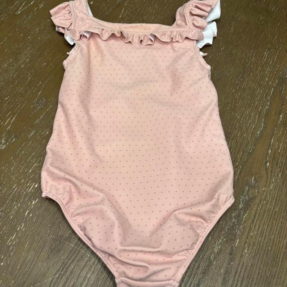 Minnow Swimwear Boutique Brand Pink 61e0 4