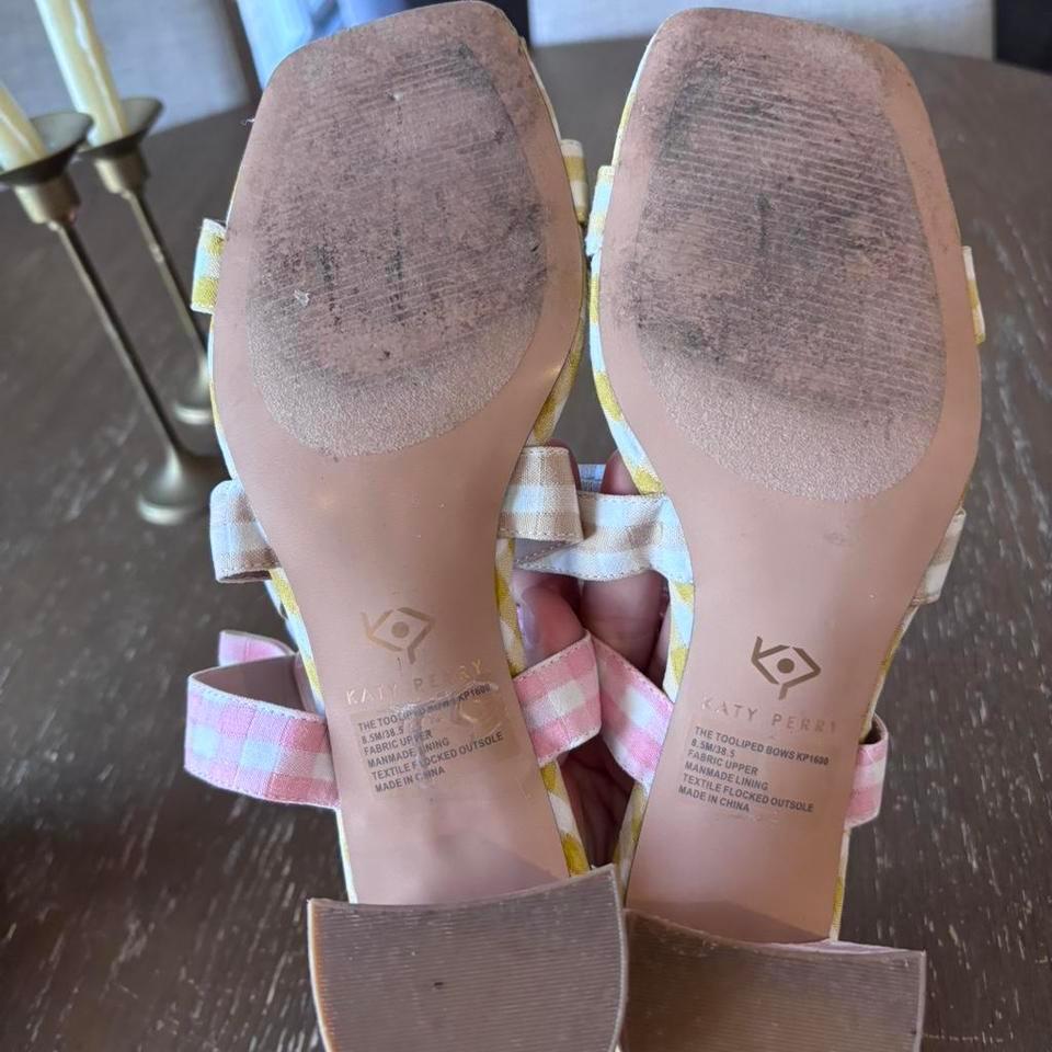 Katy Perry Yellow Pink 2c9b 4