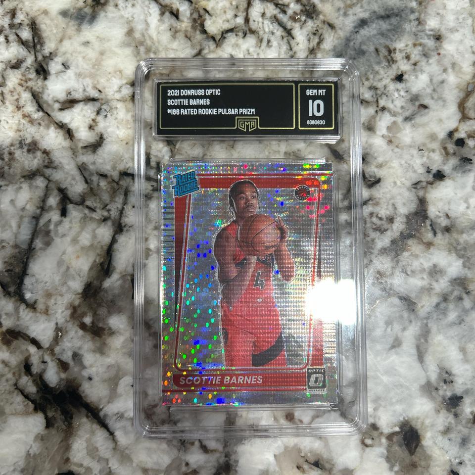 2021 Donruss Optic Scottie Barnes 8d69