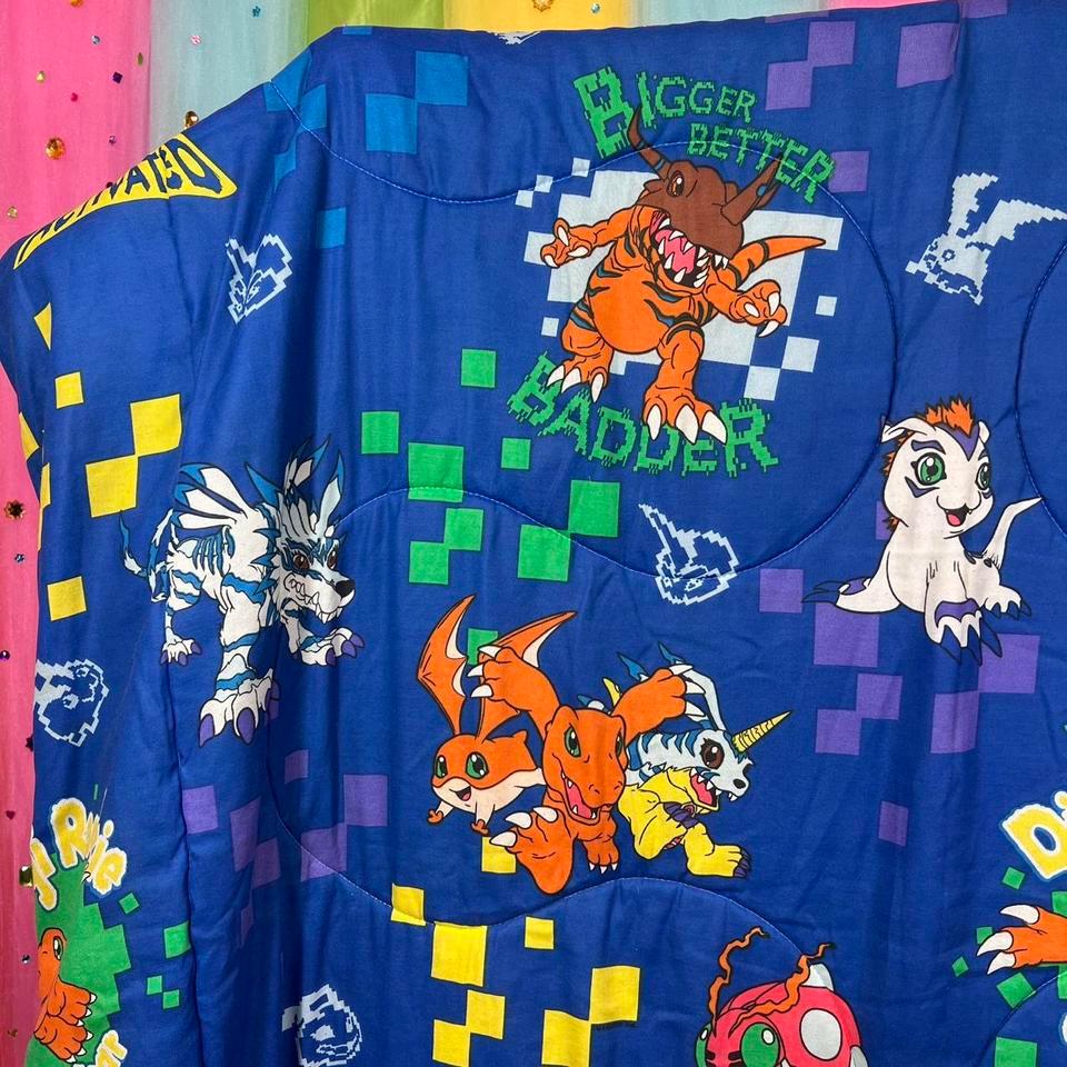 Rare Vintage 2000s Digimon Digital 31b7 3