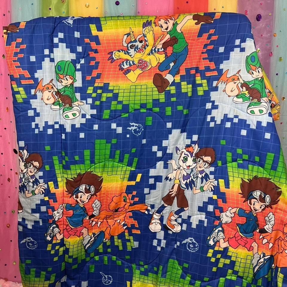 Rare Vintage 2000s Digimon Digital 31b7 5
