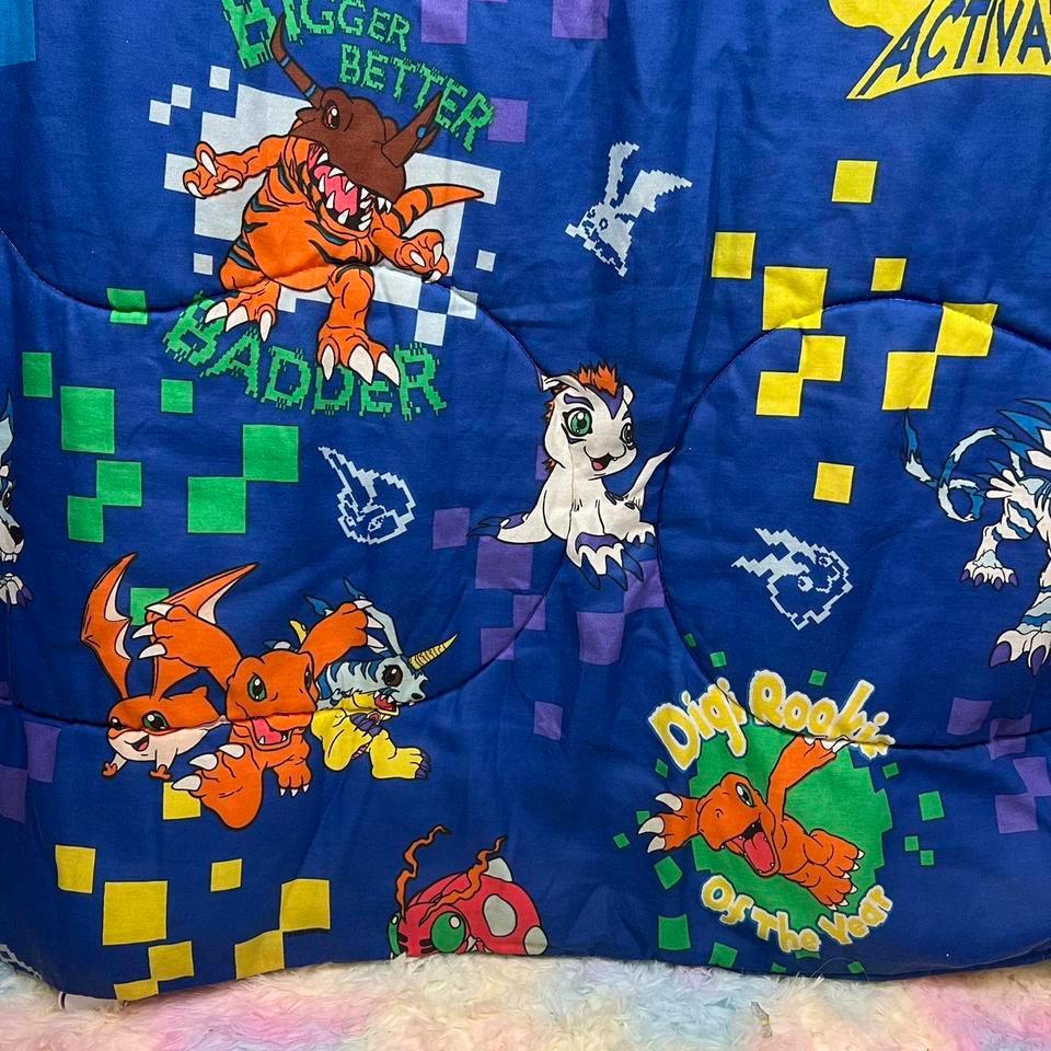 Rare Vintage 2000s Digimon Digital 31b7 4