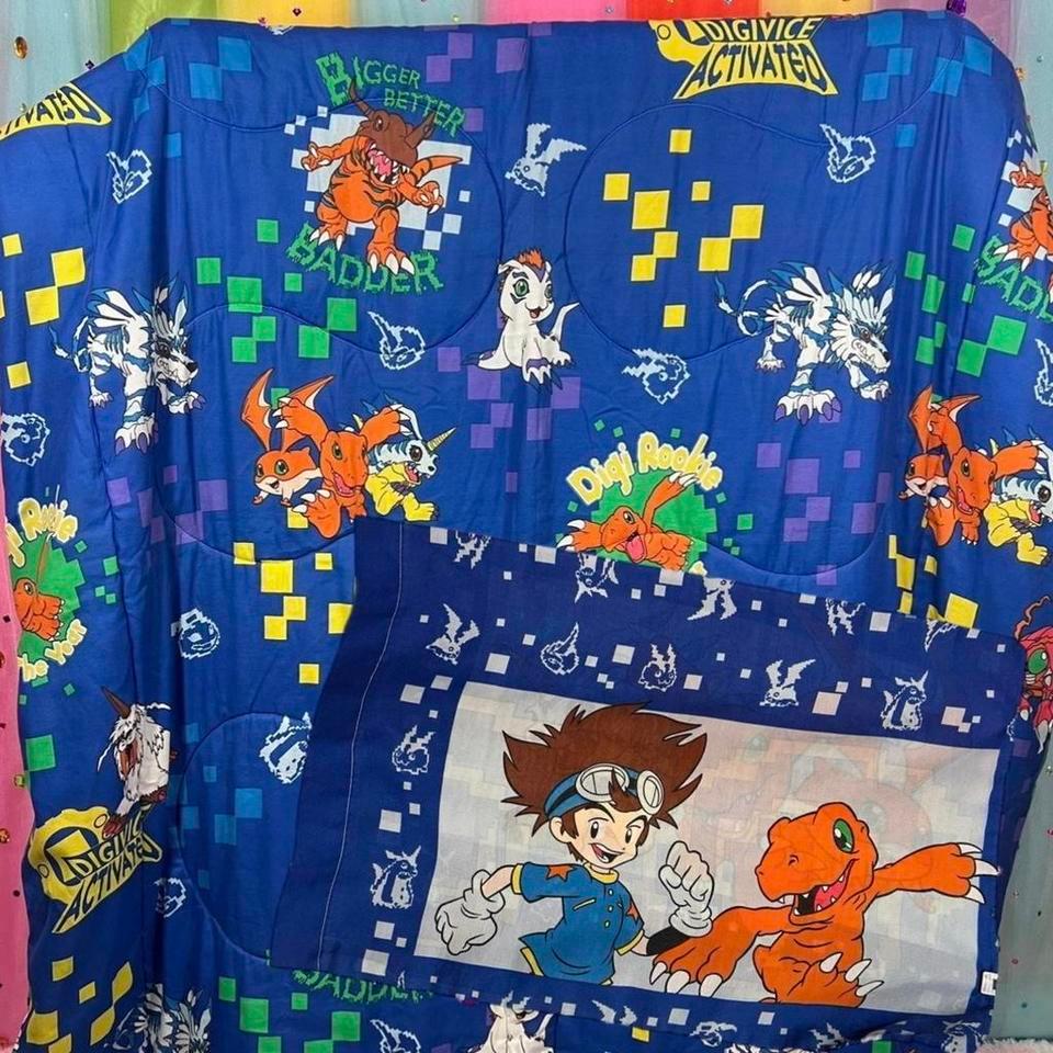 Rare Vintage 2000s Digimon Digital 31b7