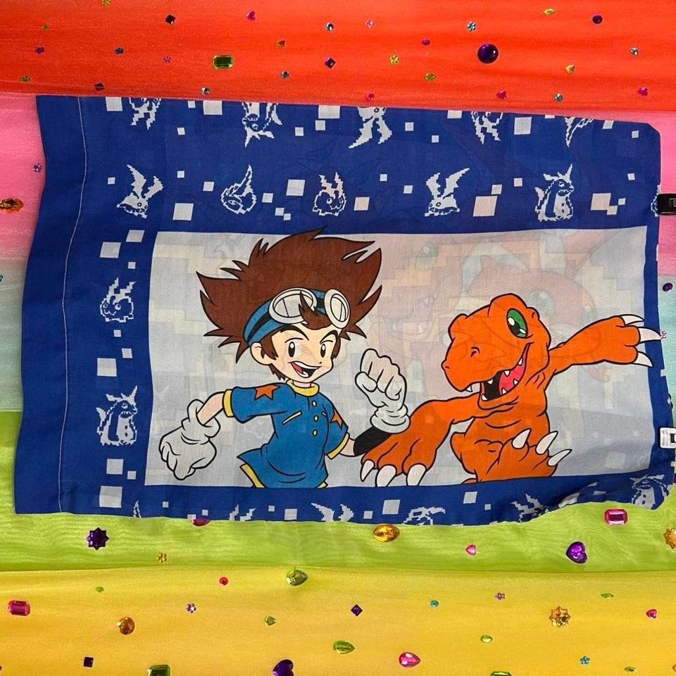 Rare Vintage 2000s Digimon Digital 31b7 2