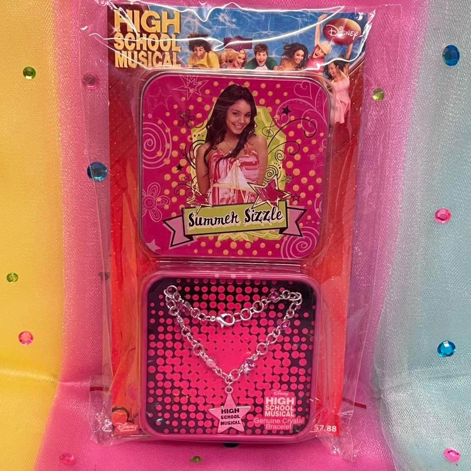 Disney High School Musical Nib 9d84