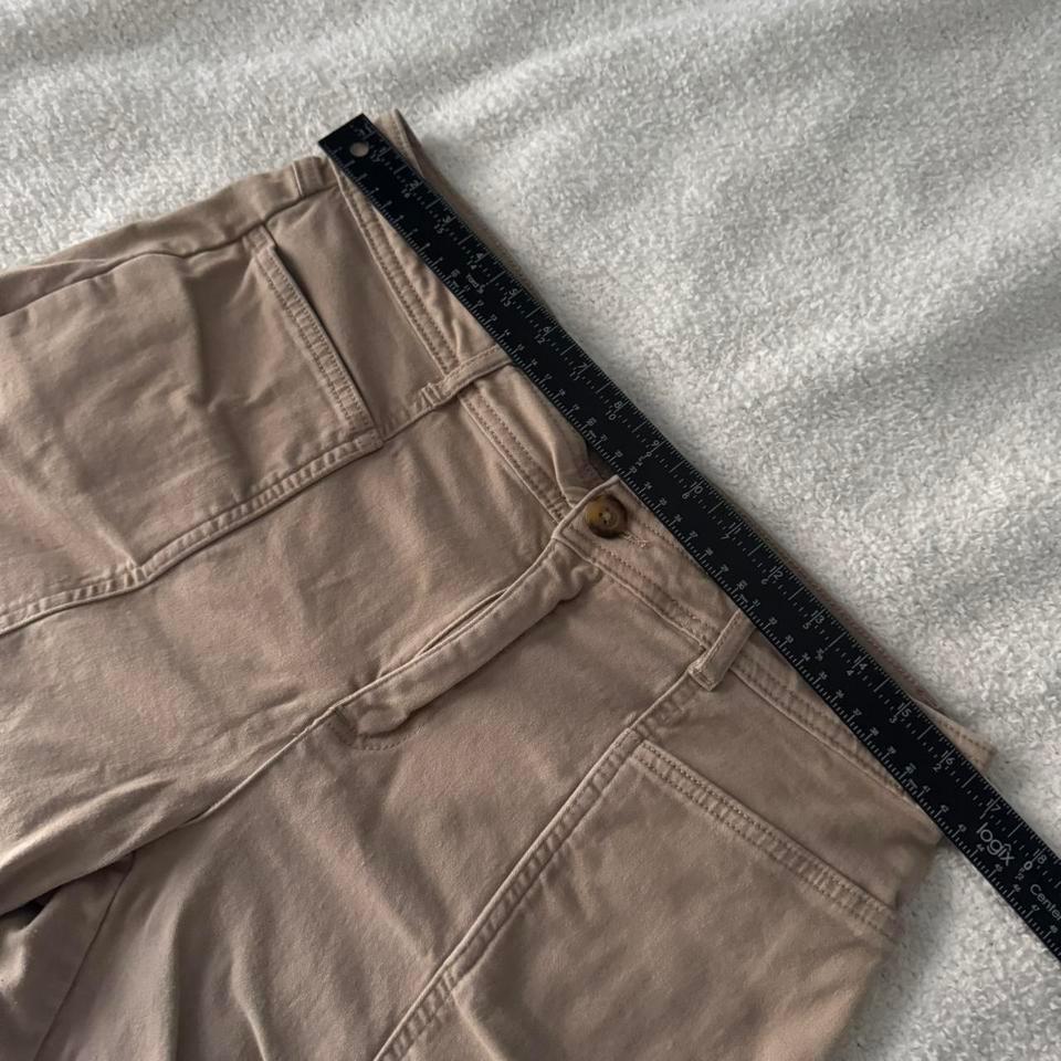 Briggs Khaki Shorts Womens A9ce 4