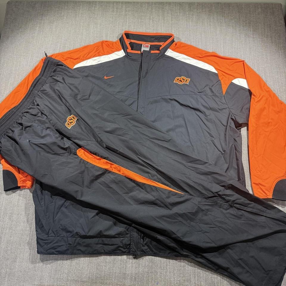 Oklahoma State Cowboys Team Issued E3a1