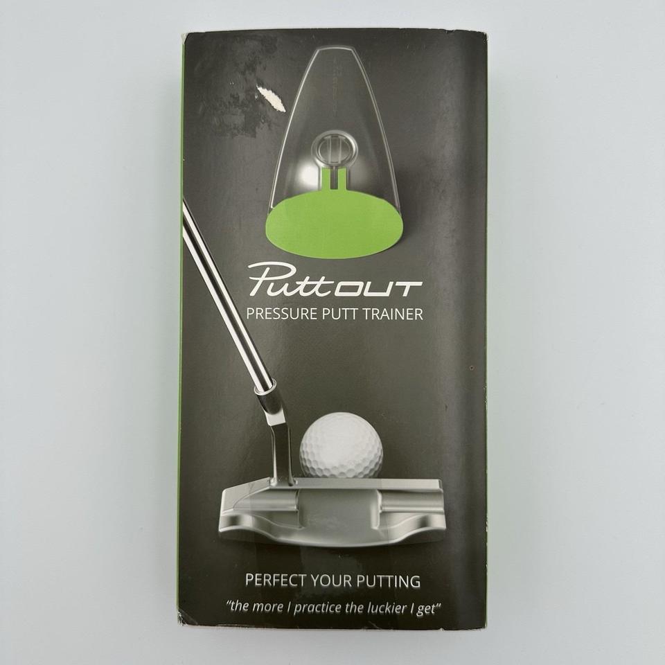 Puttout Pressure Putt Trainer