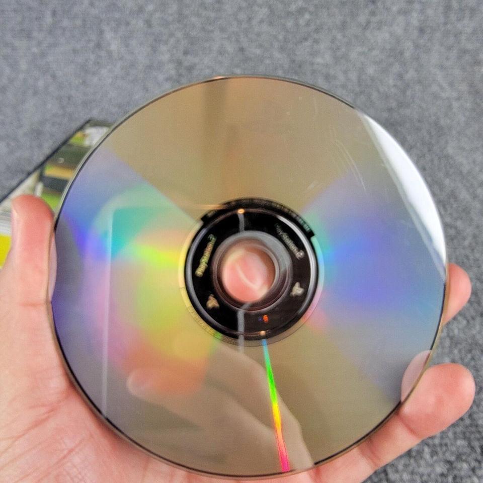 Playstation 2 Ps2 Video Games 4793 4