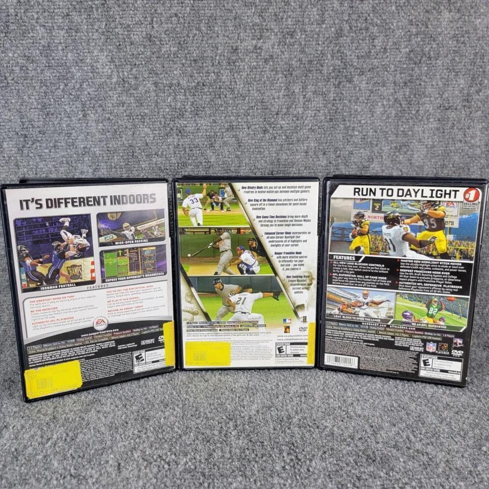 Playstation 2 Ps2 Video Games 4793 2