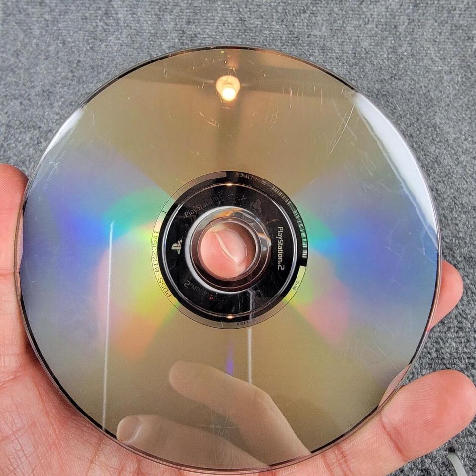Playstation 2 Ps2 Video Games Fba6 4