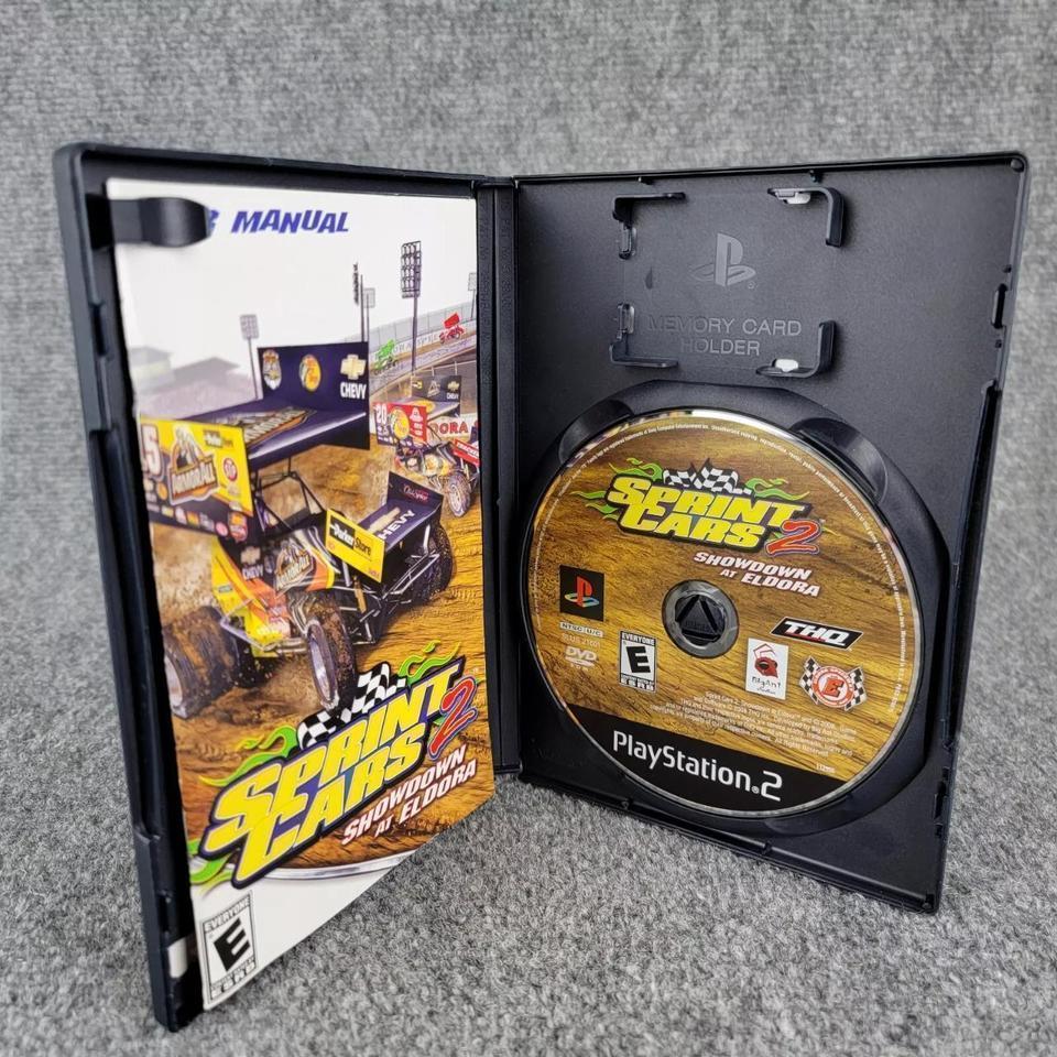 Playstation 2 Ps2 Video Games Fba6 7