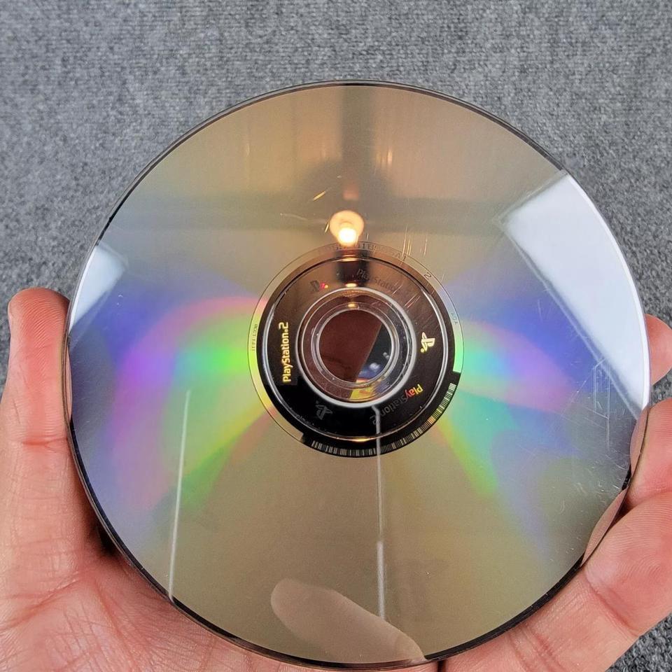 Playstation 2 Ps2 Video Games Fba6 6