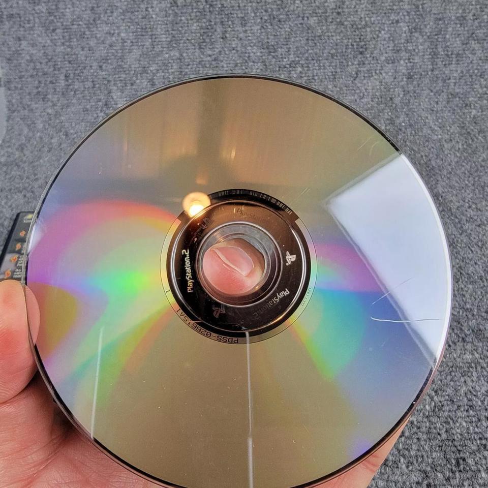 Playstation 2 Ps2 Video Games Fba6 8