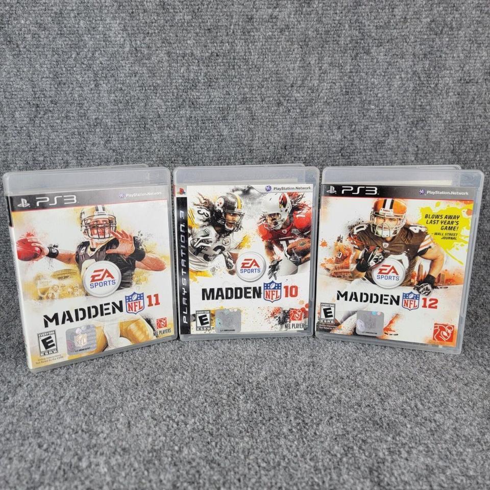 Playstation 3 Ps3 Video Games 9590