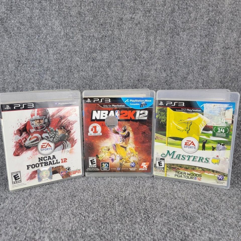 Playstation 3 Ps3 Video Games 2a2c