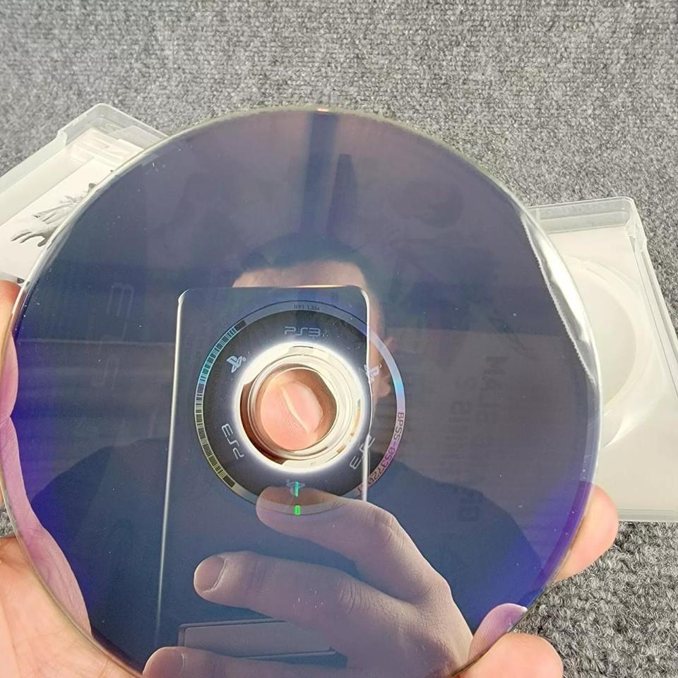 Playstation 3 Ps3 Video Games E2b1 7