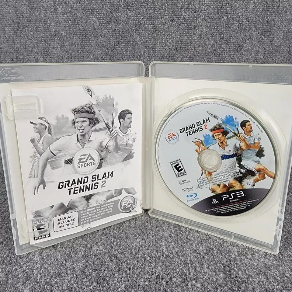 Playstation 3 Ps3 Video Games E2b1 6