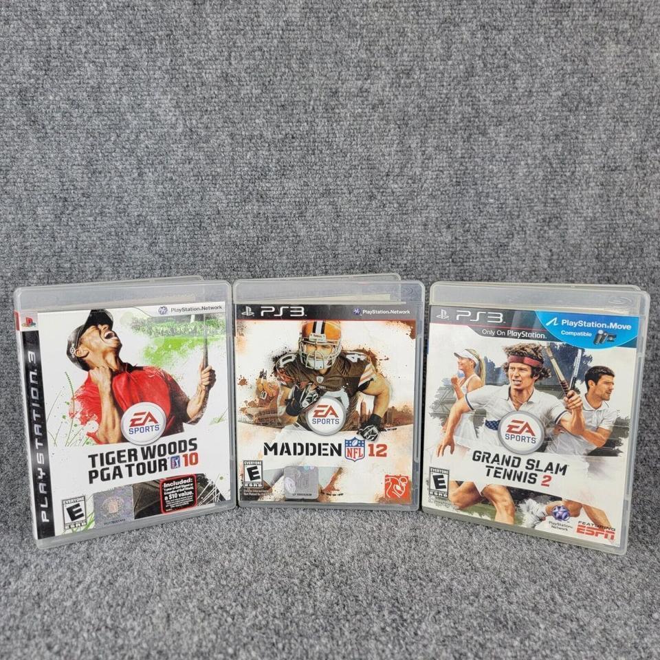 Playstation 3 Ps3 Video Games E2b1
