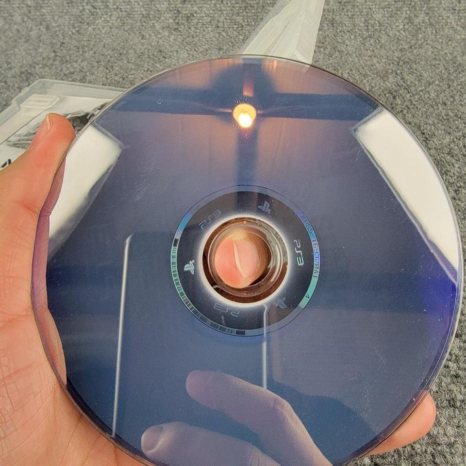 Playstation 3 Ps3 Video Games E2b1 3