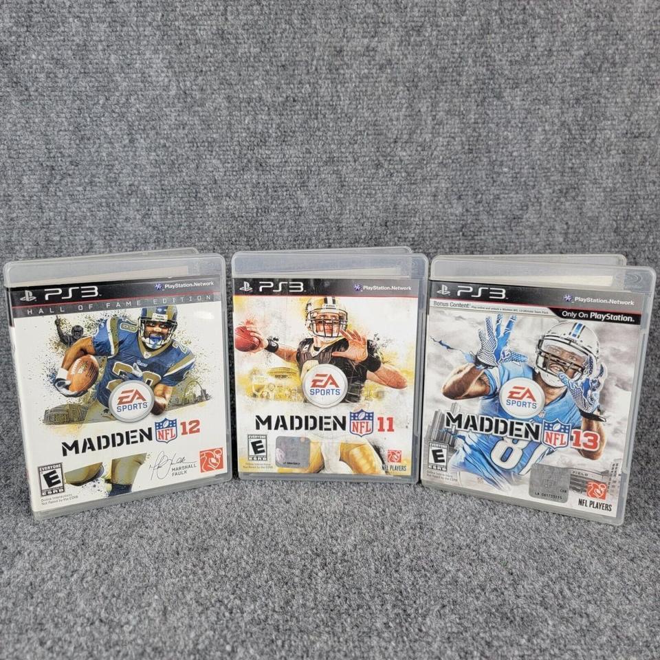 Playstation 3 Ps3 Video Games 2252