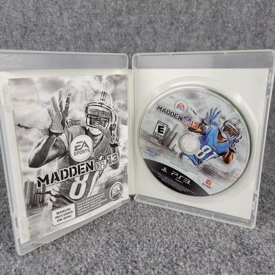 Playstation 3 Ps3 Video Games 2252 6