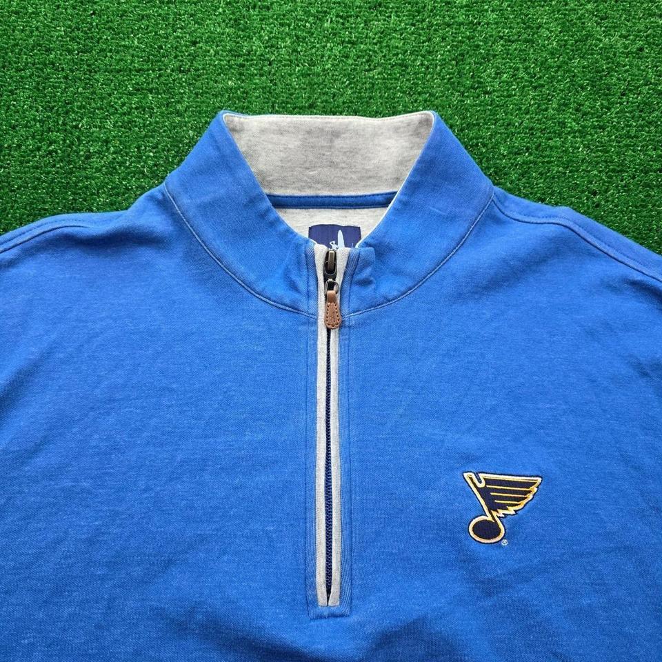 St Louis Blues Sweatshirt Mens 90db 2