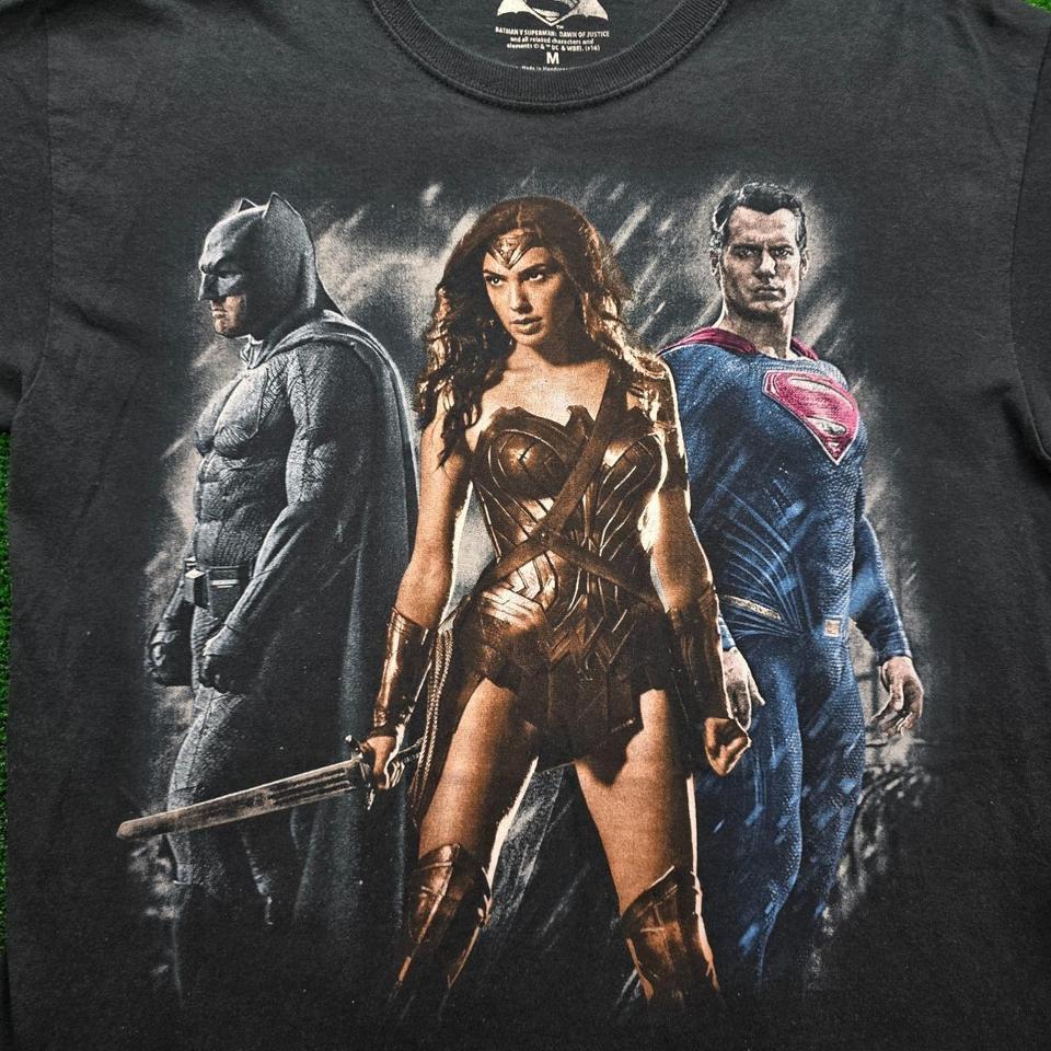 Batman Vs Superman Tshirt Mens 8ed7 2
