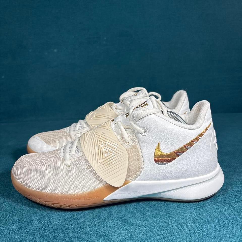 Nike Kyrie 7 White Basketball 6cdb