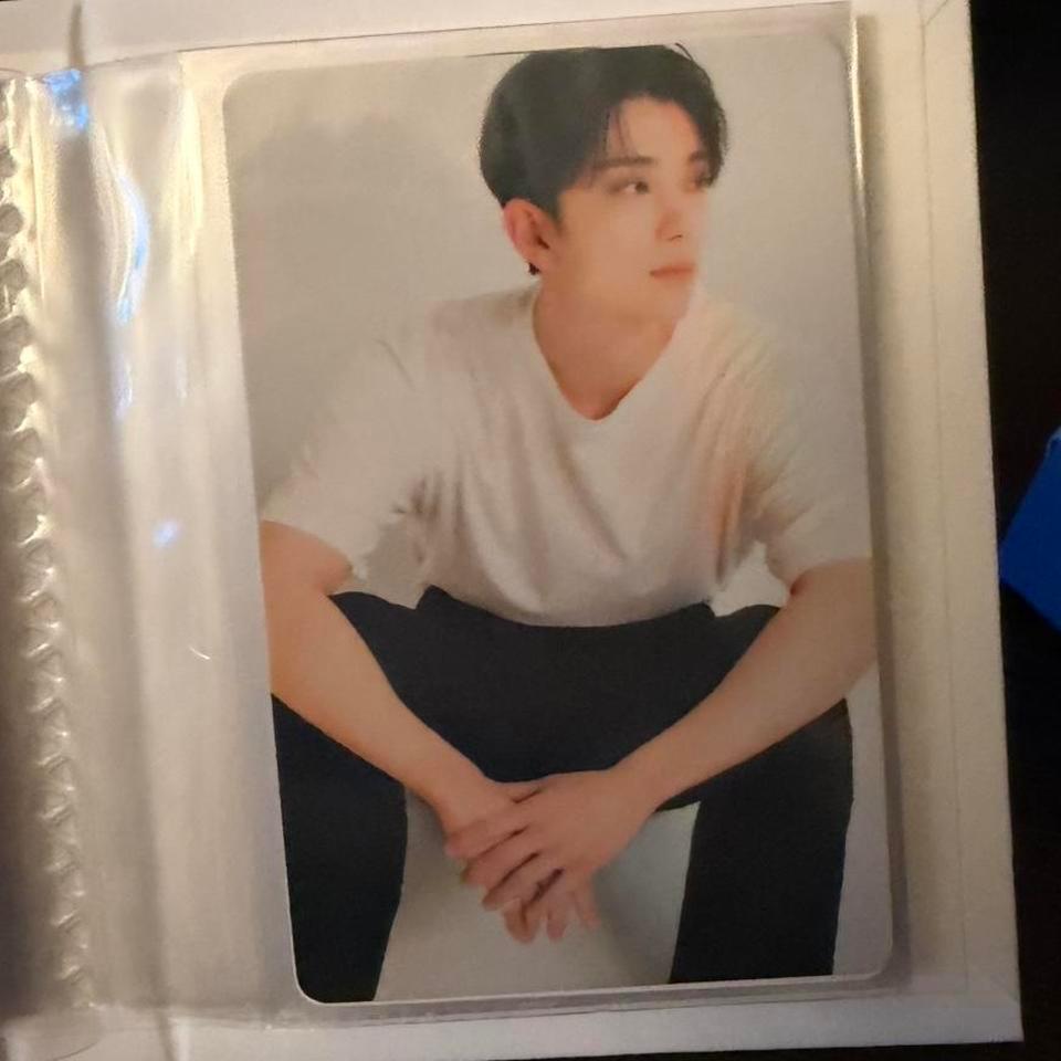 Joshua Seventeen The Best Dear D283