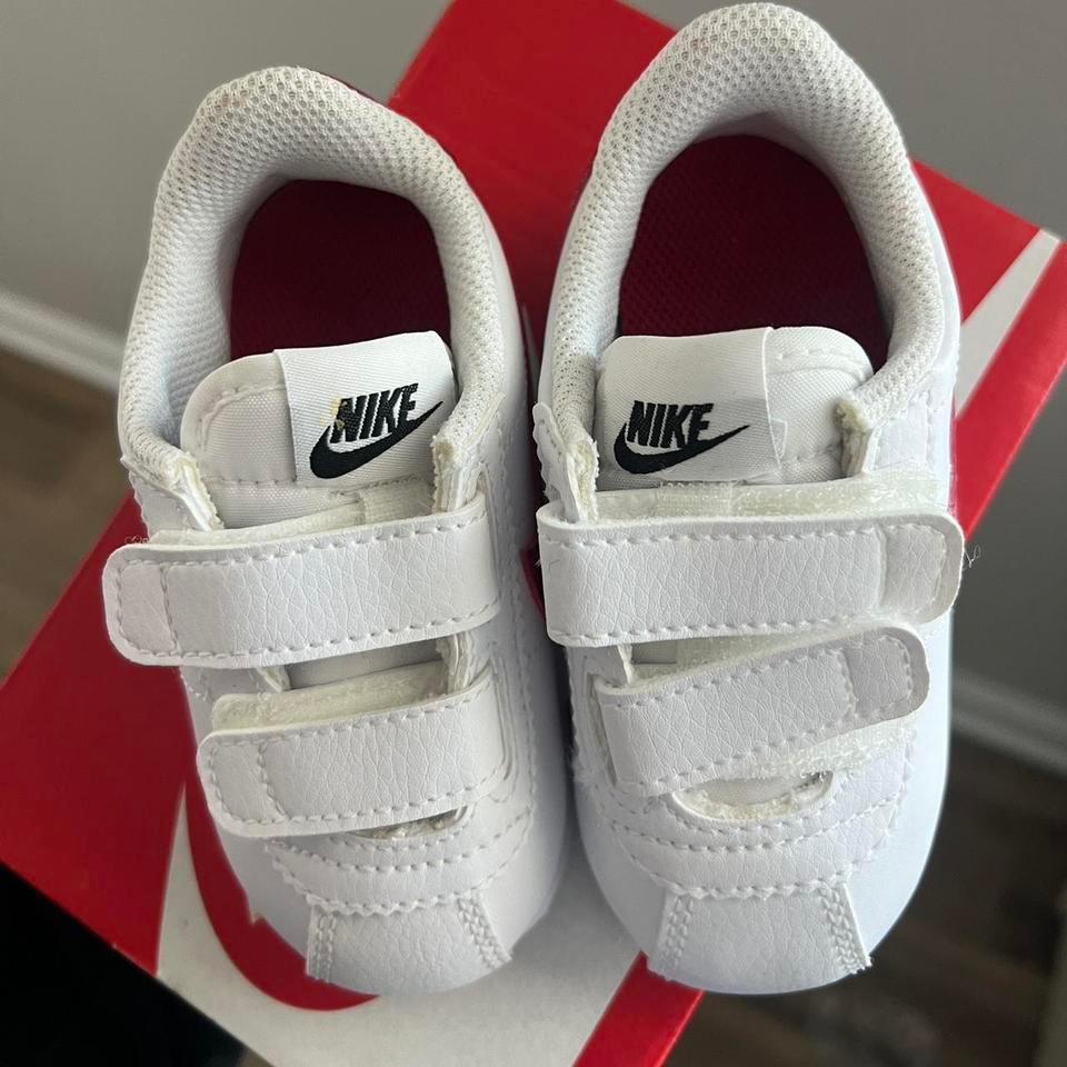 Nike Cortez Size 6c Never 4