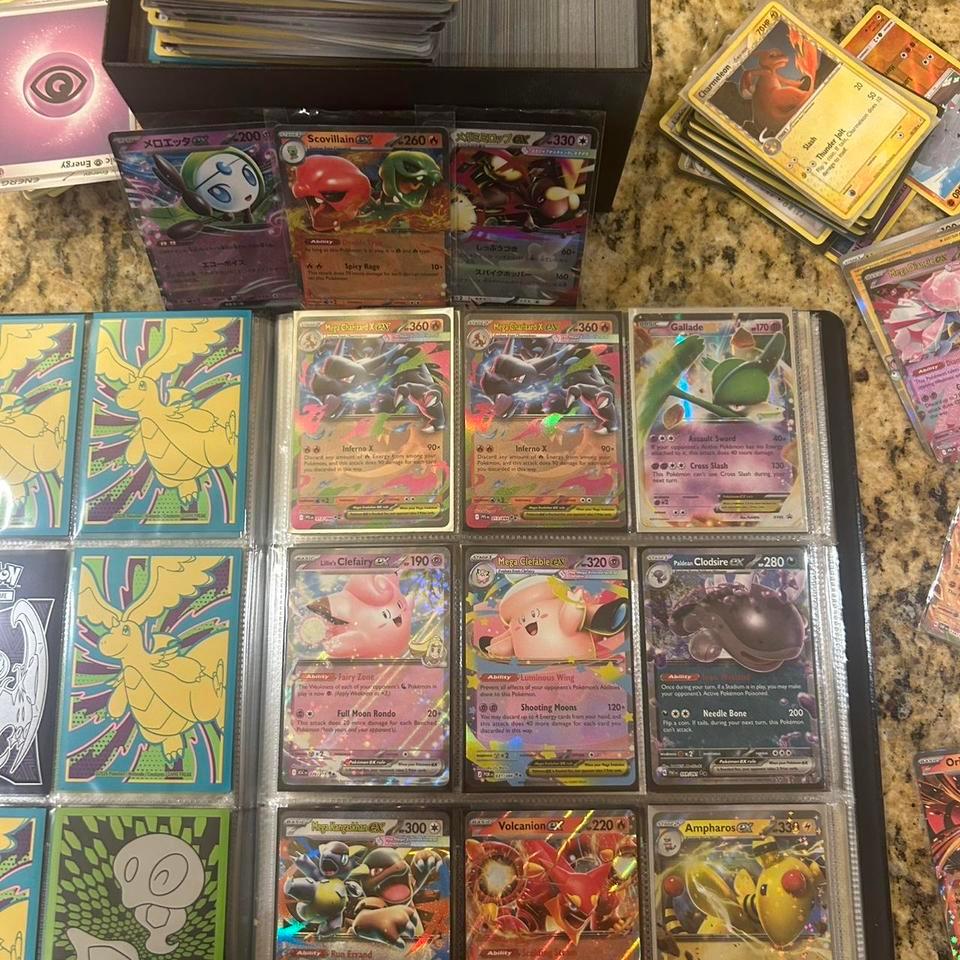 Pokemon Lot 300 Cards 15 20 C6c2