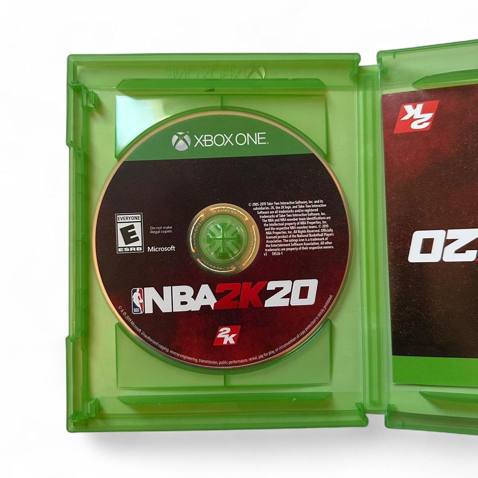 Nba 2k20 Xbox One 3