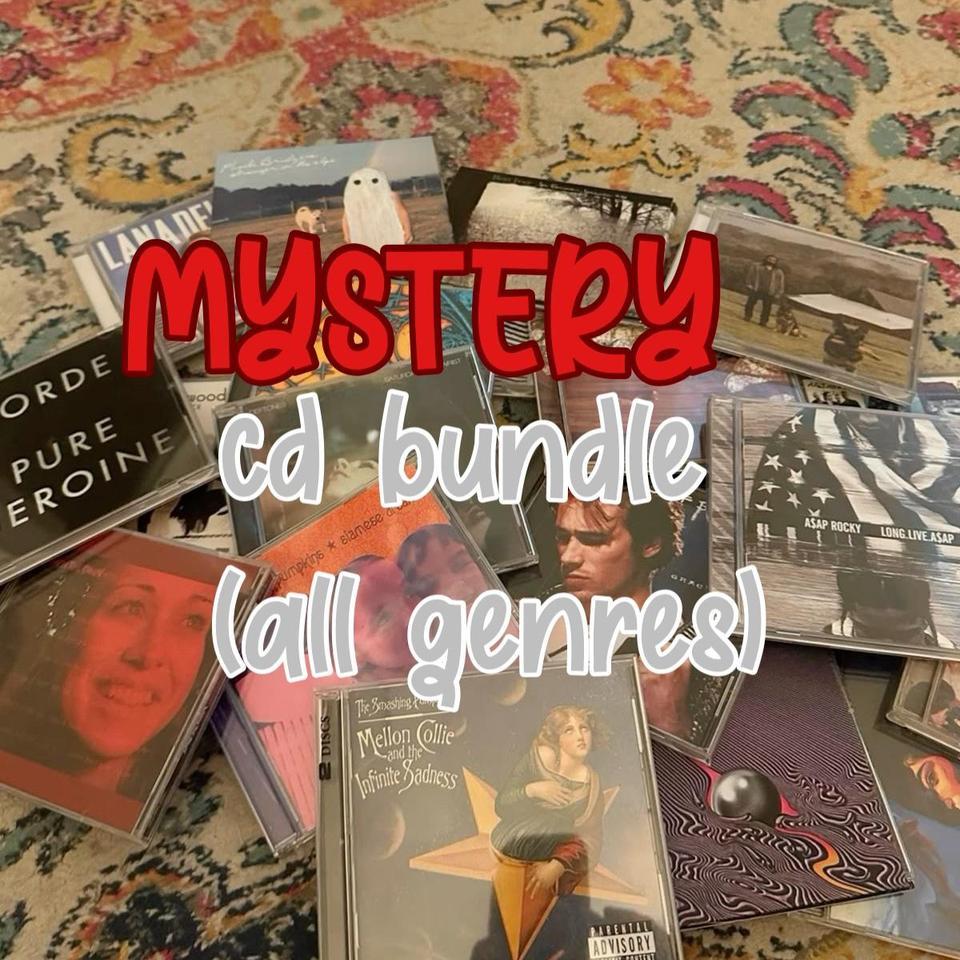 Mystery Cd Bundle