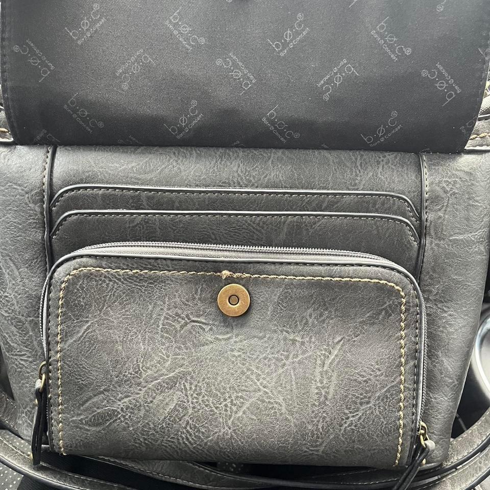 Gray And Gold Tooled Leatherboc 2