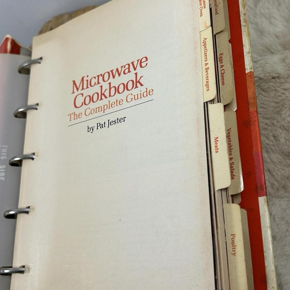 Hpbooks Microwave Cookbook A553 4