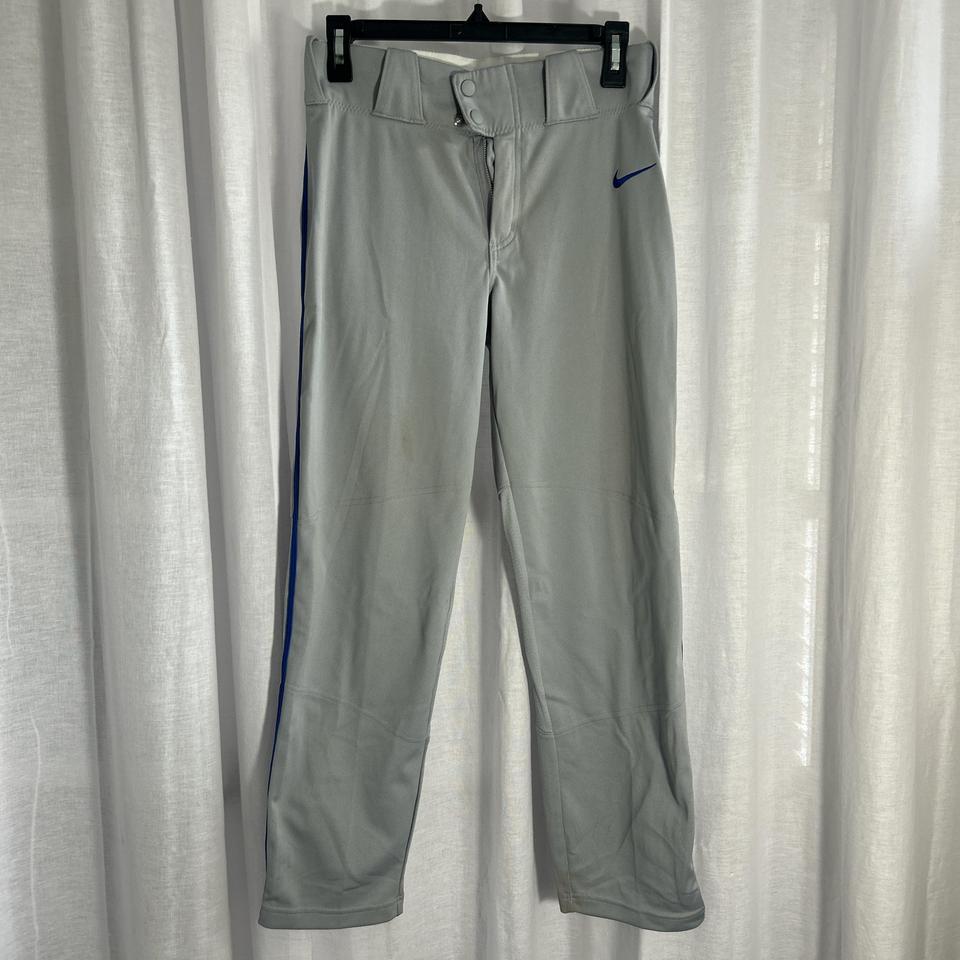 Nike Grey Youth Baseball Pants 6ea7