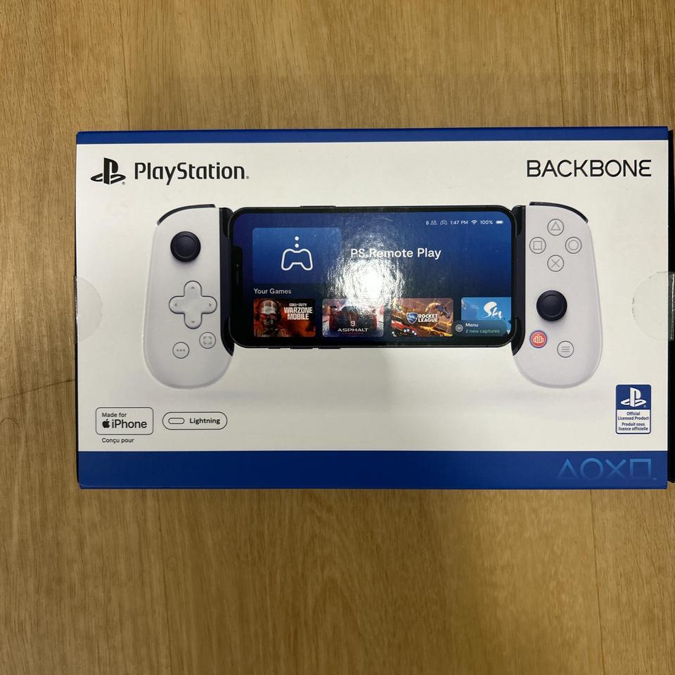 Same As The Xbox Backbone