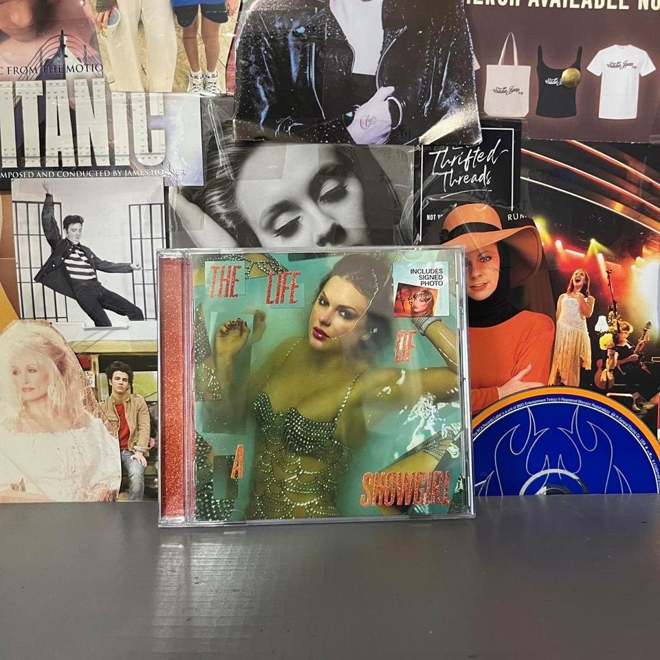 Taylor Swift The Life Of 7