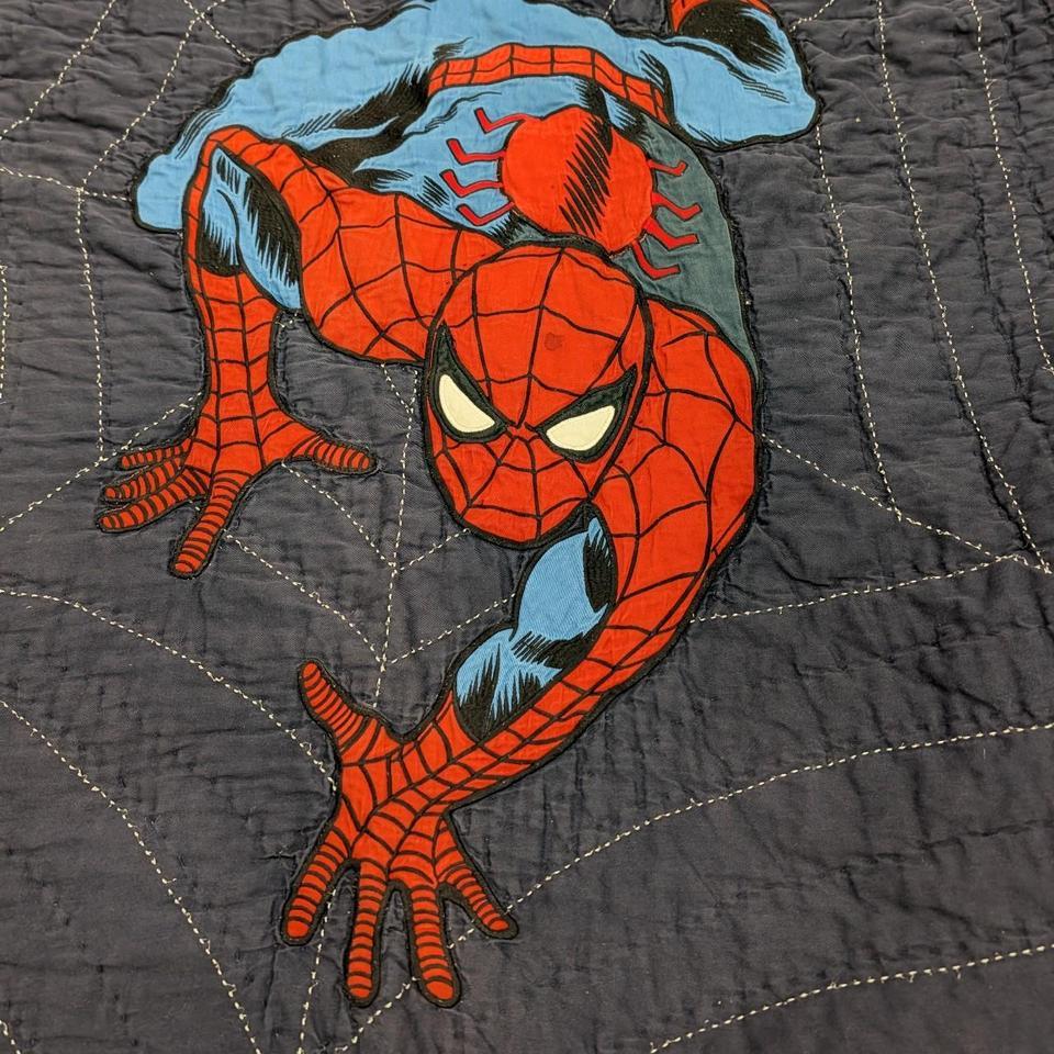 Pottery Barn Marvel Spider Man 7153 8