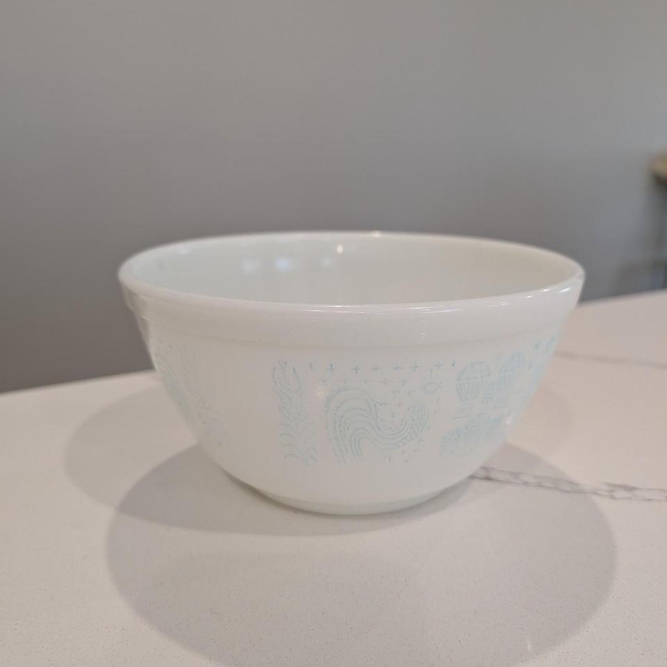 Vintage Pyrex 403 25 Qt 39a5