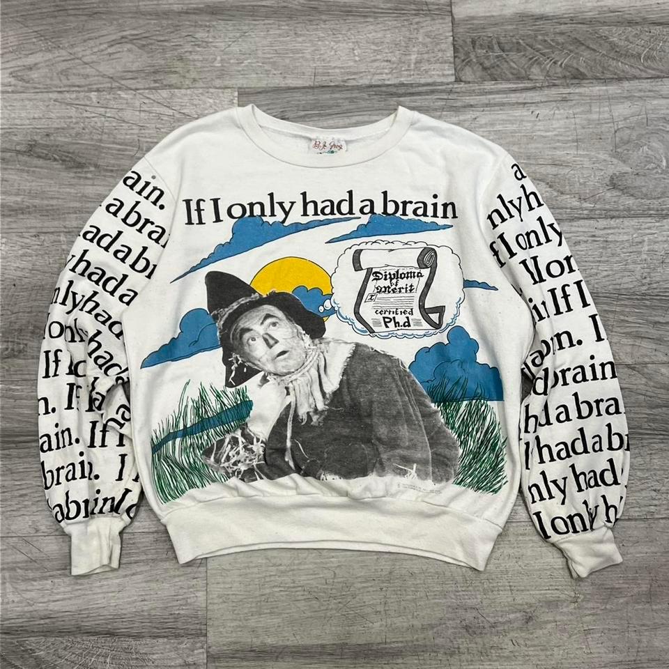 1989 80s Vintage Wizard Of 0628