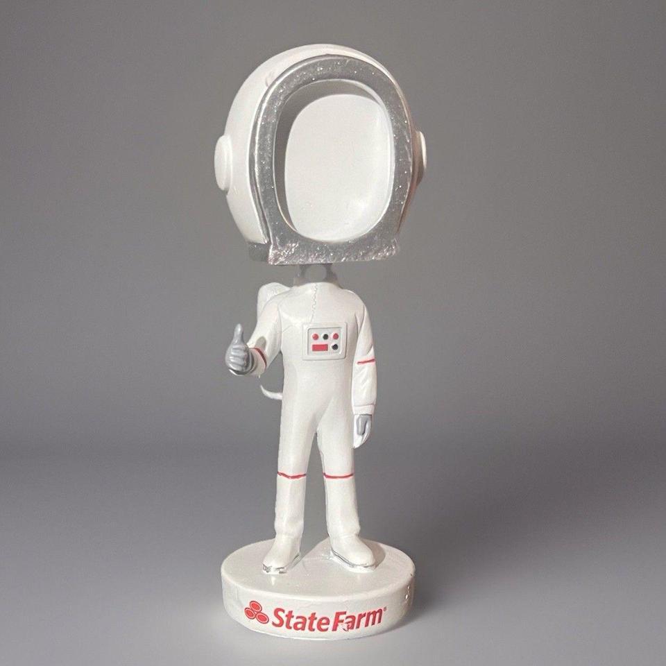This State Farm Bobblehead You C651