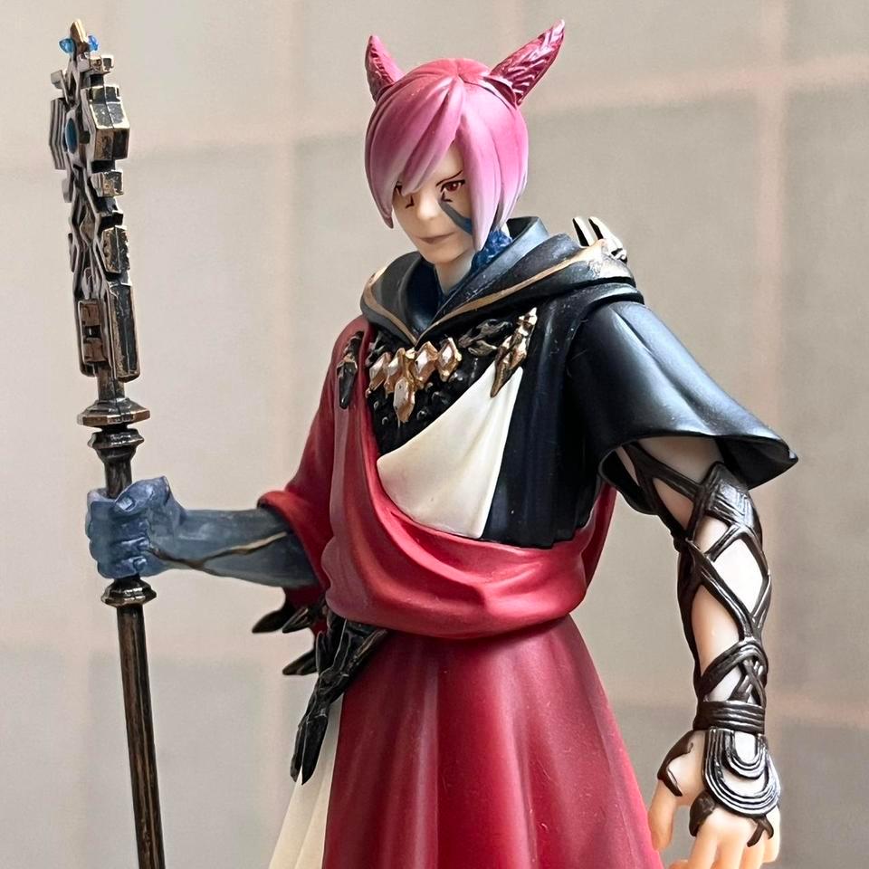 Square Enix Final Fantasy Xiv 5