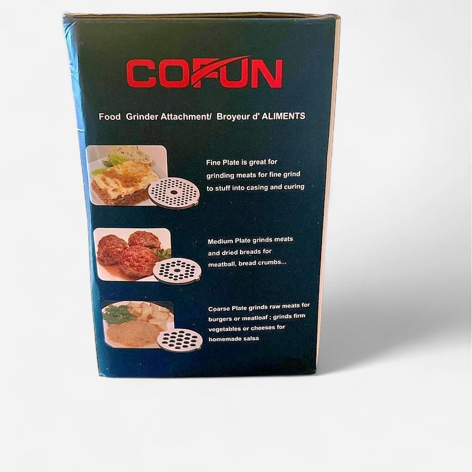 Cofun Stand Mixer Attachment Food 2