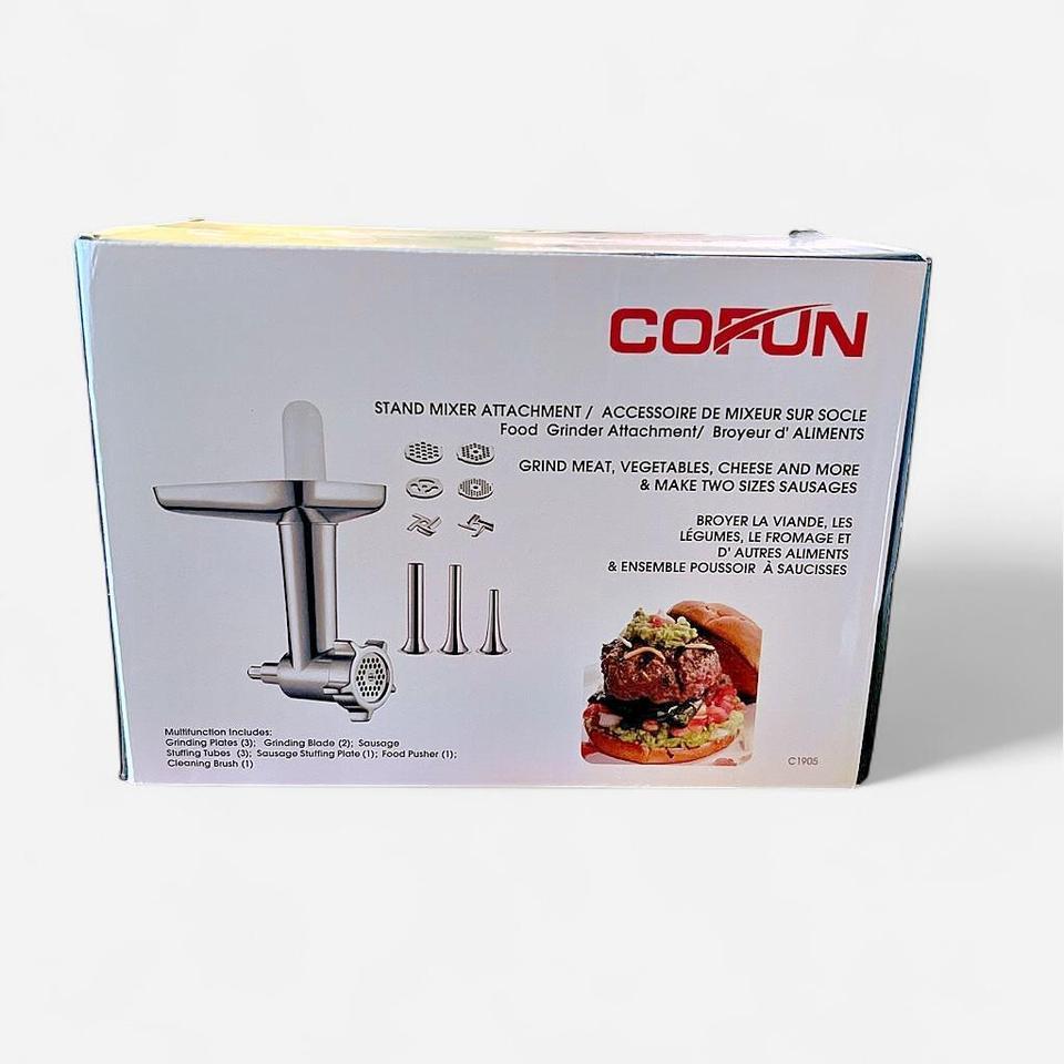 Cofun Stand Mixer Attachment Food 3
