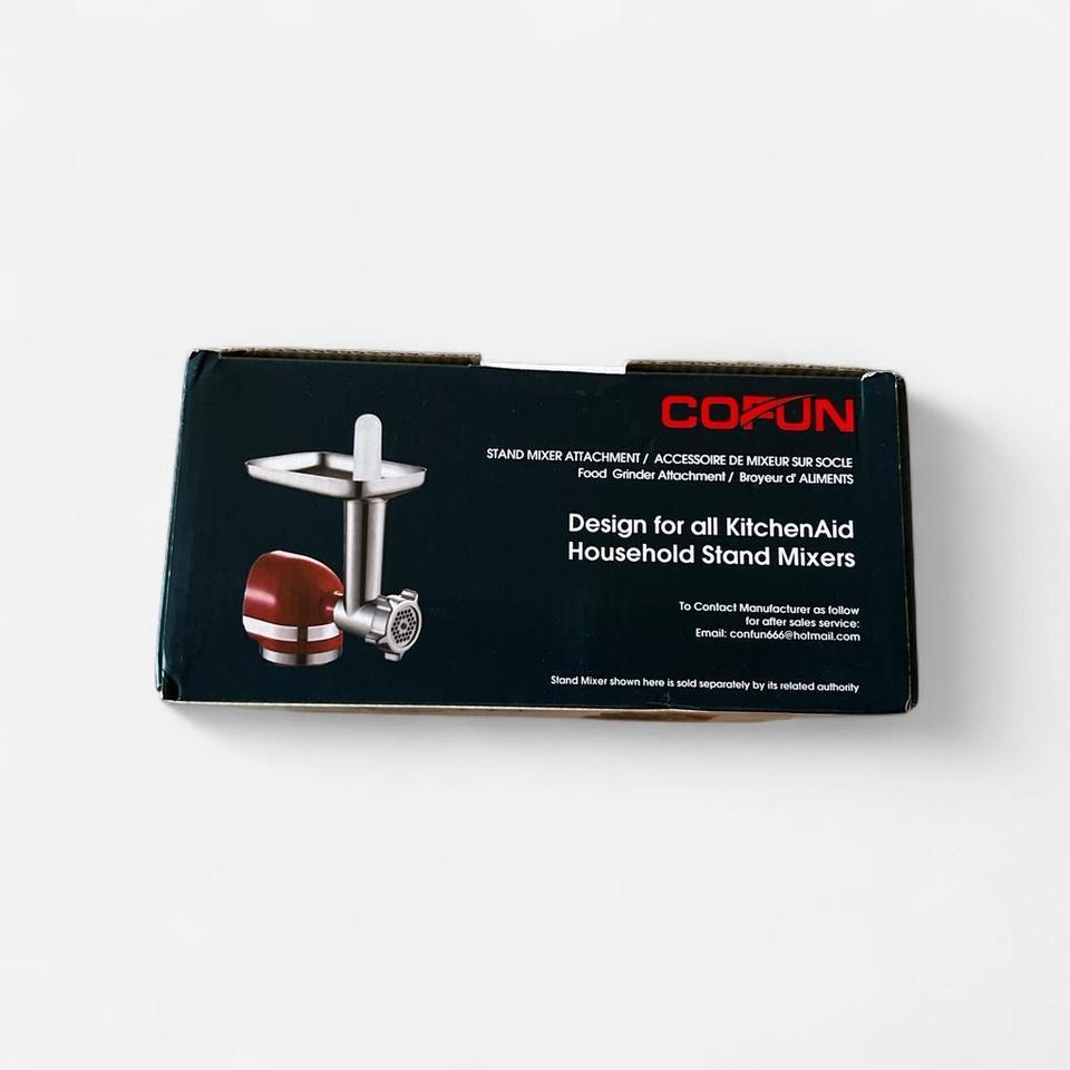 Cofun Stand Mixer Attachment Food 5