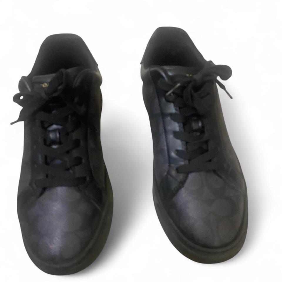 Coach Shoes E486