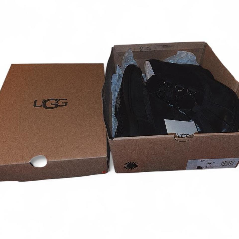Brand New Black Ugg Greda Be39 3